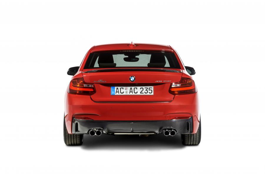  BMW 2-Series Coupe by AC Schnitzer 2014 года  (фото 11 из 18)